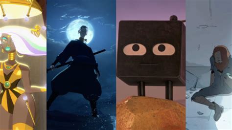 10 Standout Animated Series That Defined 2023