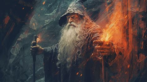 Gandalf - LOTR - Lord of the Rings by EpicSteps on DeviantArt