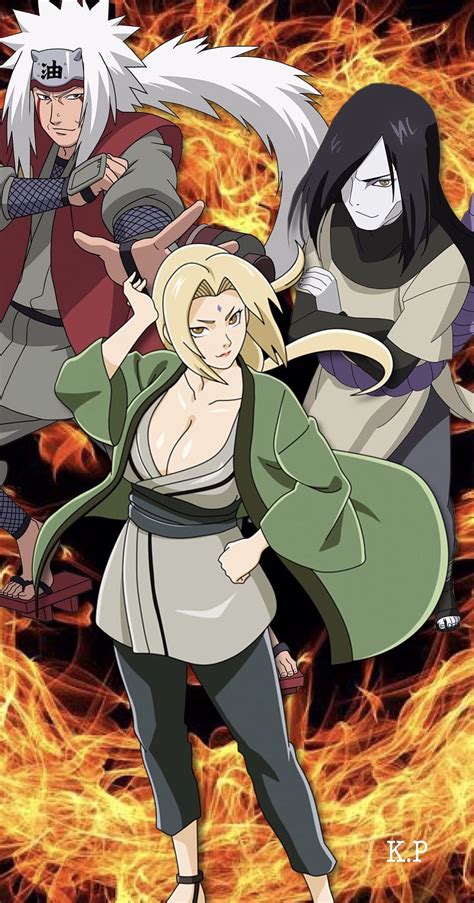 Sannin HD Wallpaper Pxfuel