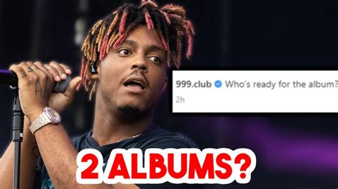 Juice Wrld New Album Coming Soon Albums Otw Theory Youtube