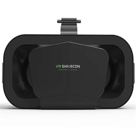 Buy Vr Shinecon Vr Headset Compatible With Iphone Android Virtual