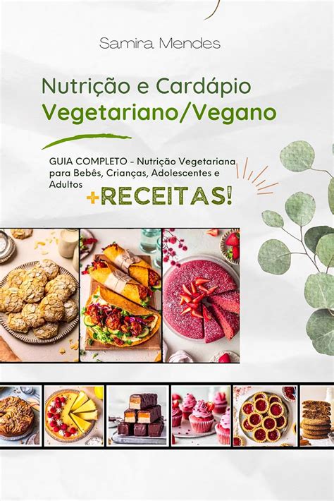 Amazon Br Ebooks Kindle Nutri O E Card Pio Vegetariano Vegano