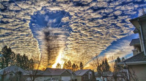 Rare Hole Punch Cloud - Unbelievable Info