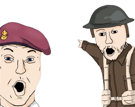 Company Of Heroes Pointing Wojaks Wojak Land