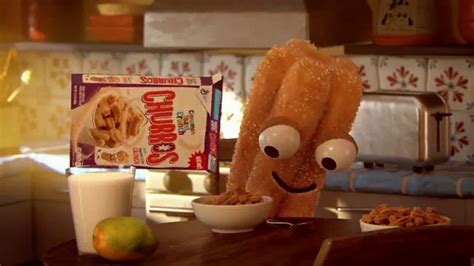 Cinnamon Toast Crunch Churros Tv Spot For Anytime Ispot Tv