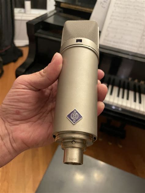 Please help! Fake Neumann u87 ai? | The Gear Page