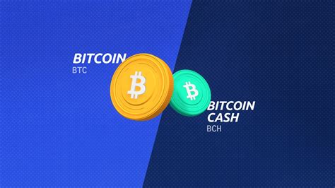 Bitcoin (BTC) vs Bitcoin Cash (BCH): Payments, Investments & Use Cases [2023] | BitPay