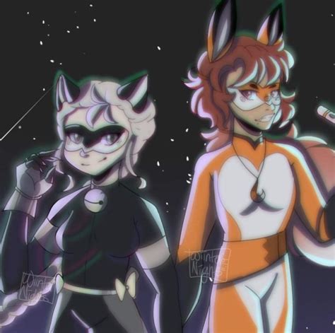 🐱miraculous 🦊 Ginjaninjaowo Official Amino