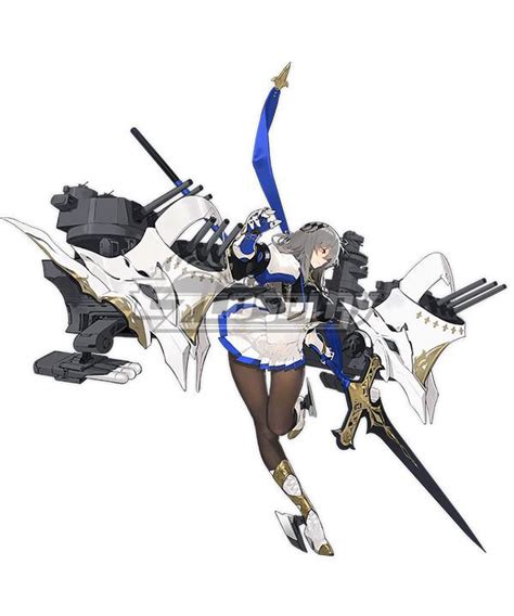 Azur Lane Bremerton Scorching Hot Training Cosplay Costume