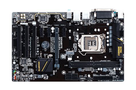 Gigabyte GA H110M DS2V DDR3