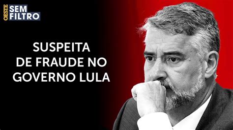 Tcu Manda Suspender Licitação De R 200 Milhões Da Secom De Lula Youtube