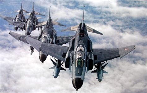 F 4e Phantom Ii Ve TermİnatÖr 2020 Modernizasyonu Savunmasanayist