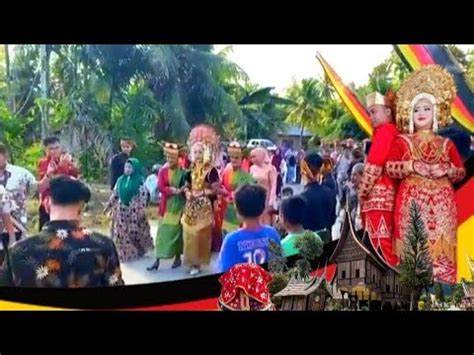 Tradisi Manjapuik Marapulai Adat Minang Di Pesta Pernikahan Pengantin