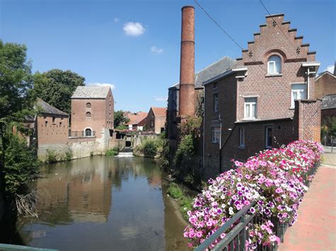 Hainaut - Les balades à moto communautaires - Moto-Trip.com