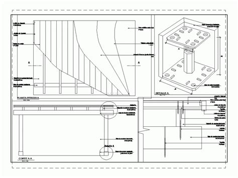 Details Pergola Dwg Detail For Autocad • Designs Cad