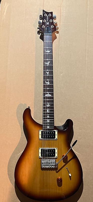 Paul Reed Smith Standard Tobacco Burst Reverb