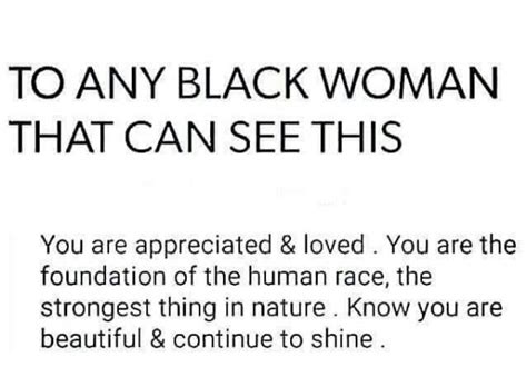 Beauty Melanin Beauty Black Women Quotes