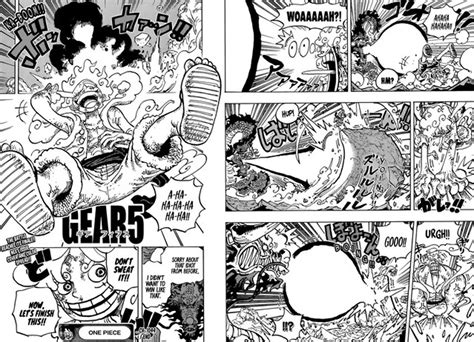 One Piece: Luffy's NEW Devil Fruit & Powers Explained