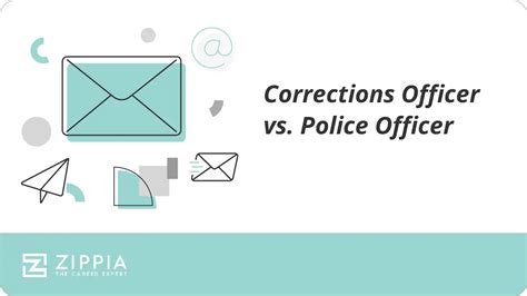 Corrections Officer Vs Police Officer Zippia