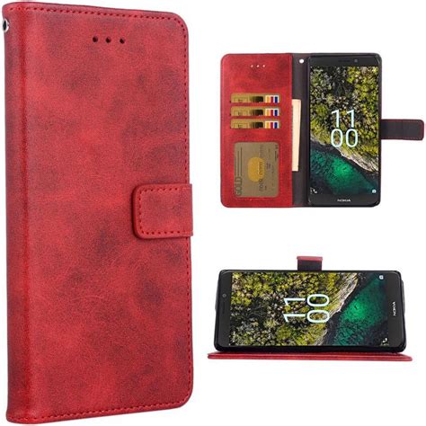 Amazon ELISORLI Compatible With Nokia C100 4G LTE N152DL Wallet