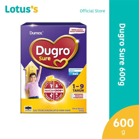 Dugro Sure G Lazada