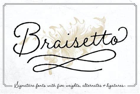 41 Best Thin Cursive Fonts Simple Loose And Handwritten