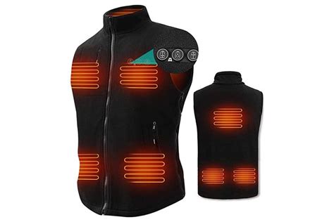 The 8 Best Heated Vests Tested And Reviewed