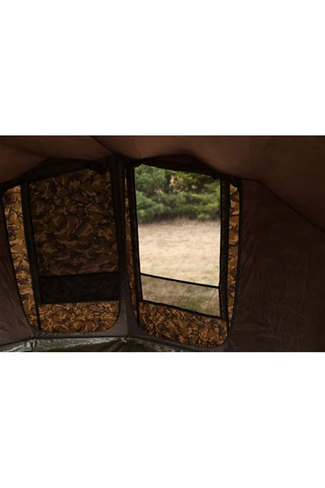 FOX R Series 2 Person XL Camo Bivvy Inc Inner Dome Karpiukas