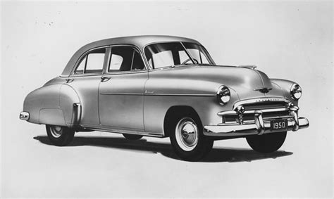 1949 ’52 Chevys Are Gaining In Collectibility But They’re Still Bargains Old Cars Weekly