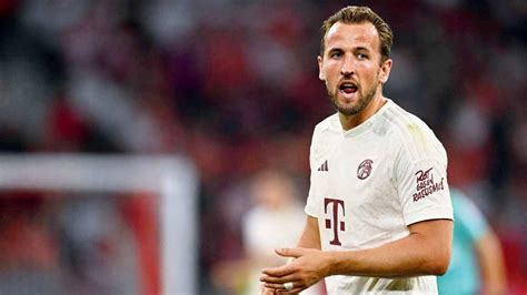 Harry Kane Suffers Defeat In Bayern Munich Debut