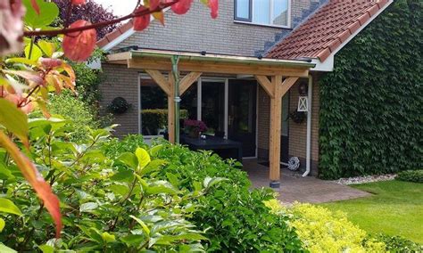 Xl Verandacarport Muuraanbouw Dd50xl Danenberg Shop