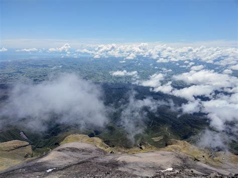 Mount Taranaki Summit Track: North Island's 2nd Highest Mountain