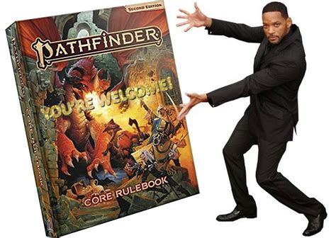 Paizo Publishes New Pathfinder 2e Youre Welcome” Edition Know Direction