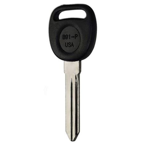 Kaba B91 P 12 X 027 In Ilco Ignition Master Key Blank Pack Of 5