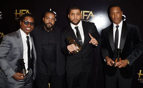 Straight Outta Compton Wins Outstanding Motion Picture At NAACP Image ...