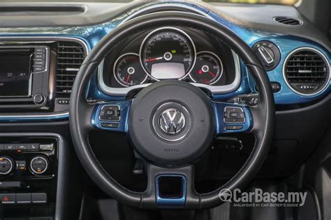 Volkswagen Beetle A5 GP 2017 Interior Image 45771 In Malaysia