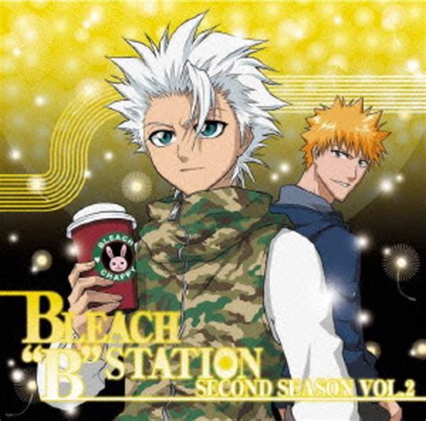 Animefanshopde Bleach B Station Second Season Vol2