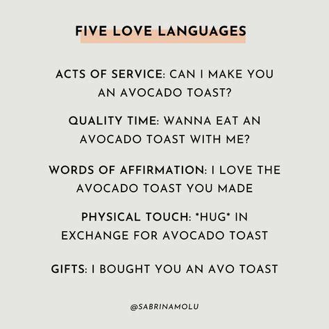 Do You Know Your Love Language Have You Ever Wondered What Love