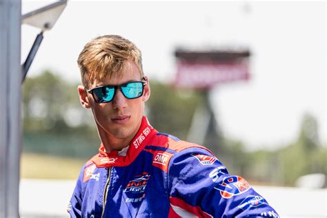 Indycar Sting Ray Robb Signs With Dale Coyne Racing Rwr