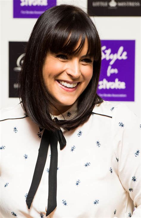 Naked Dating Host Anna Richardson Taking Your Kit Off Is Liberating UK News Express Co Uk