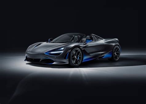 Galería Revista De Coches Mclaren 720s Spider By Mso 2019 Imagen