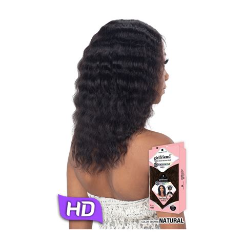 Shake N Go Girlfriend Hd Lace Front Wig Deep Waver 16 Hair Joy