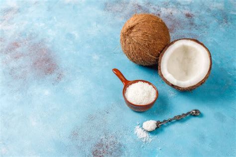 How To Make Desiccated Coconut From Coconut Flakes