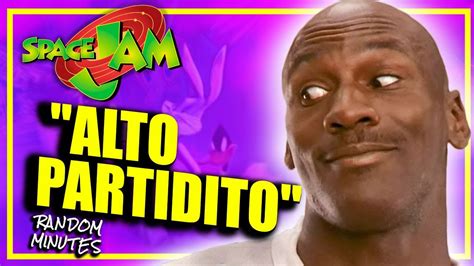 Space Jam 1996 Resumen Youtube