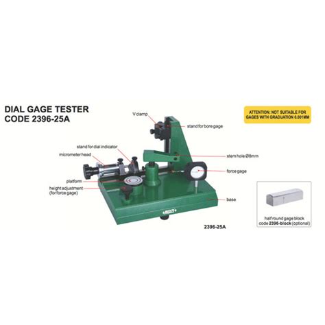 Jual Dial Gage Tester M Insize A Jakarta Utara Alat