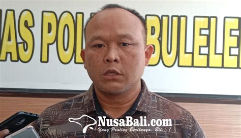 NUSABALI Anak 17 Tahun Jadi Tersangka Dua Kasus Persetubuhan