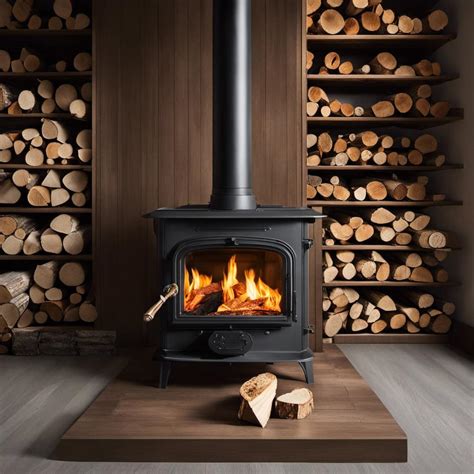 How To Use Wood Stove Grate - Best Small Wood Stoves