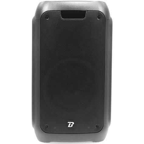 Boomtone Dj Traveler Sono Portable Sonovente