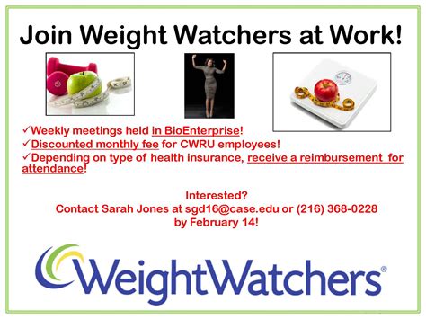 Weight Watcher Meetings In My Area 37
