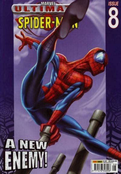 Ultimate Spider Man 8 Issue